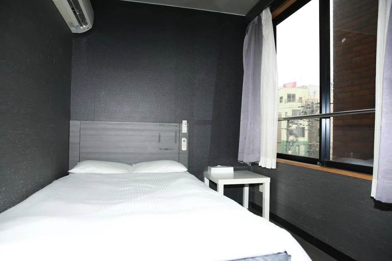 Hotel Asche Fukuoka  Hotel ekonomiczny Fukuoka (Fukuoka)