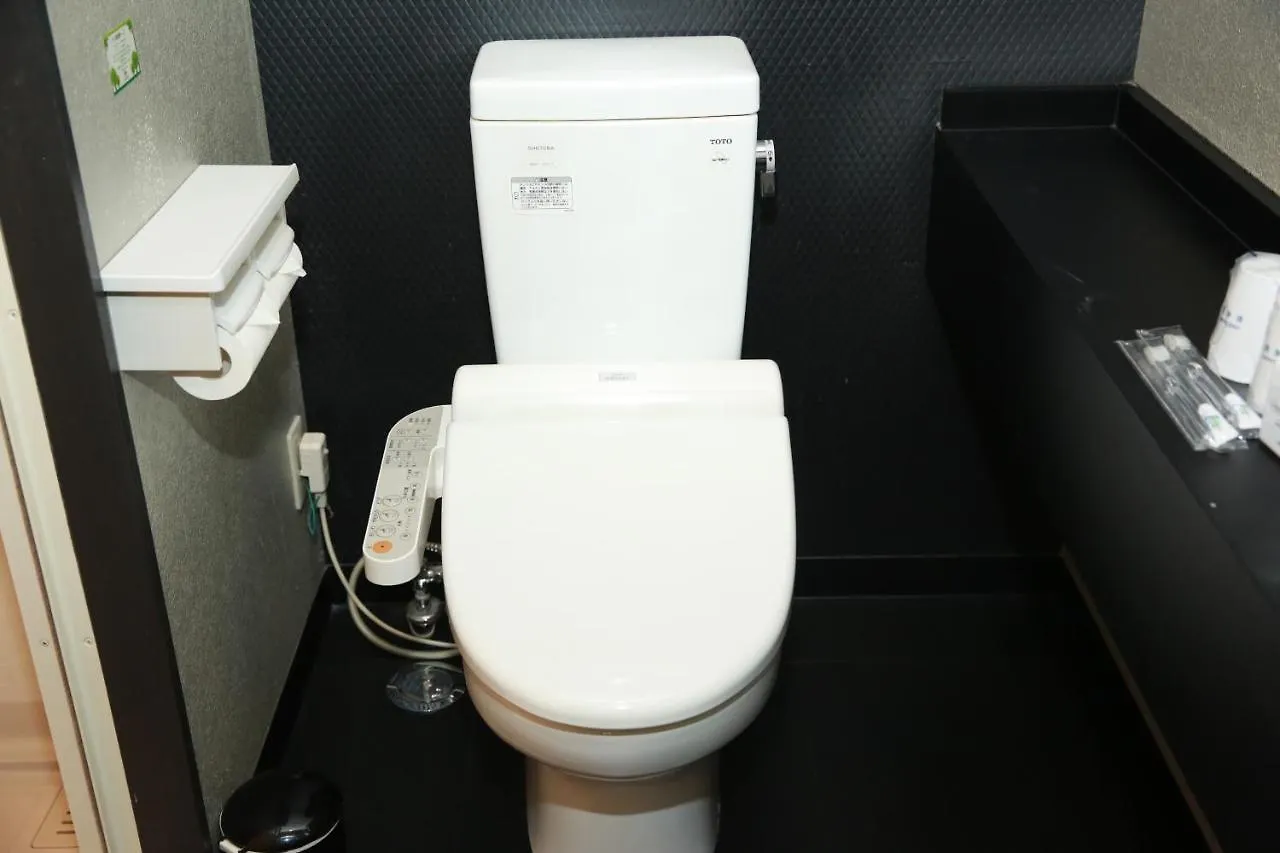 Hotel Asche Fukuoka  2*, Fukuoka (Fukuoka) Japonia