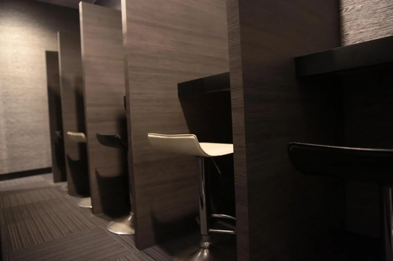 Hotel ekonomiczny Hotel Asche Fukuoka