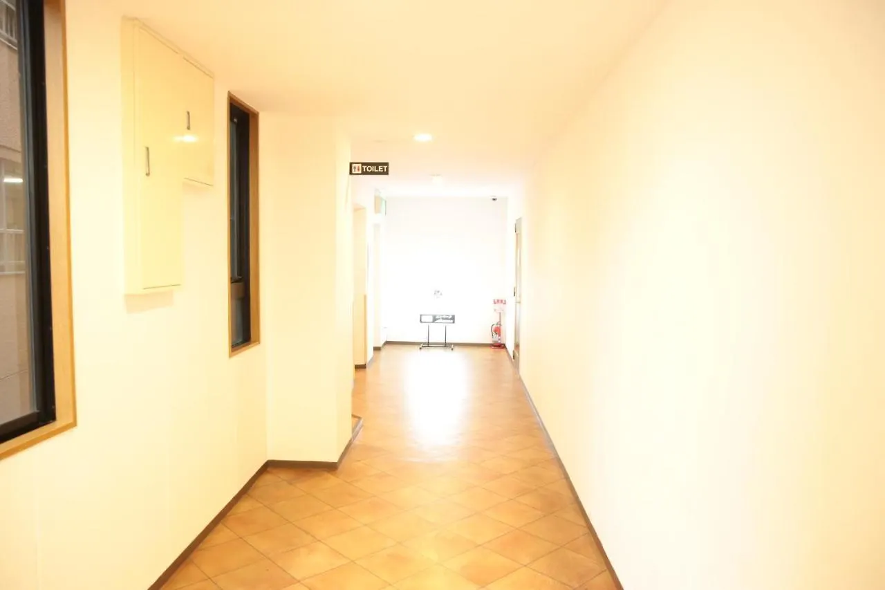 Hotel Asche Fukuoka  Hotel ekonomiczny Fukuoka (Fukuoka)