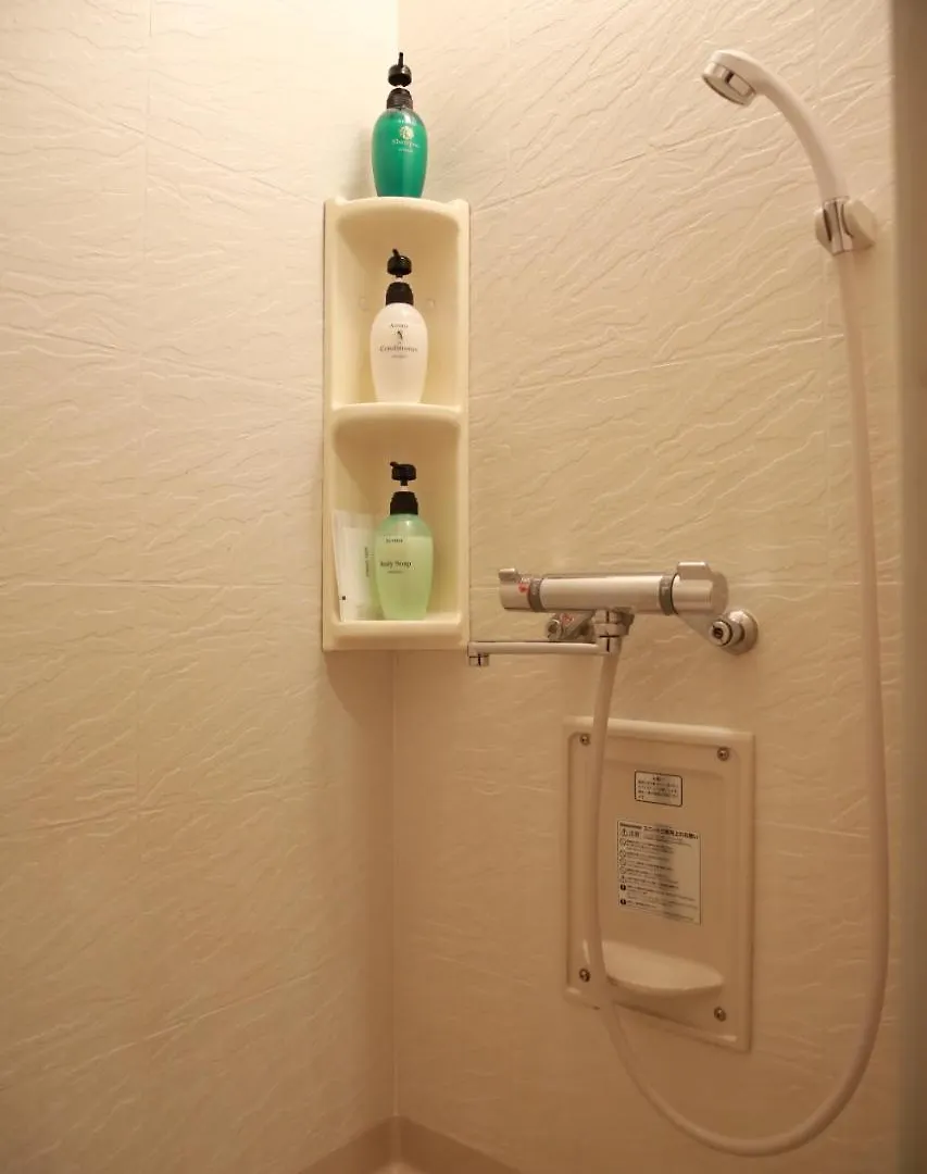 Hotel ekonomiczny Hotel Asche Fukuoka
