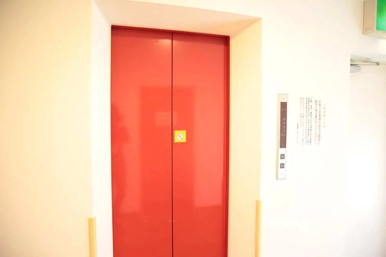 Hotel ekonomiczny Hotel Asche Fukuoka